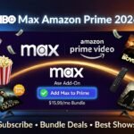 HBO Max Amazon Prime