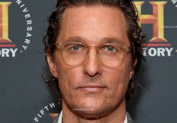 Matthew McConaughey Net Worth
