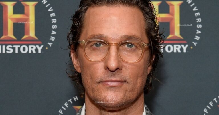 Matthew McConaughey Net Worth