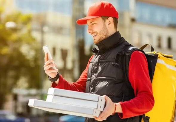 Restaurant Food Delivery
