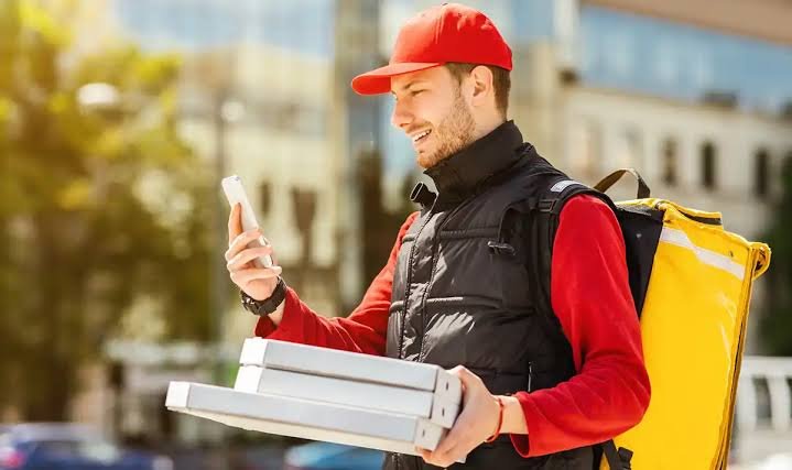 Restaurant Food Delivery