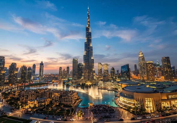 burj khalifa height